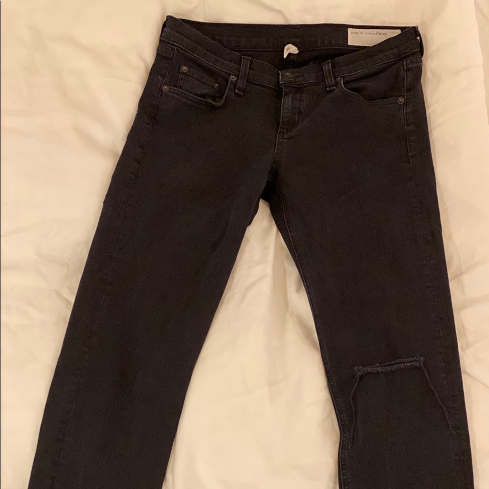 Straight leg Rag & Bone jeans